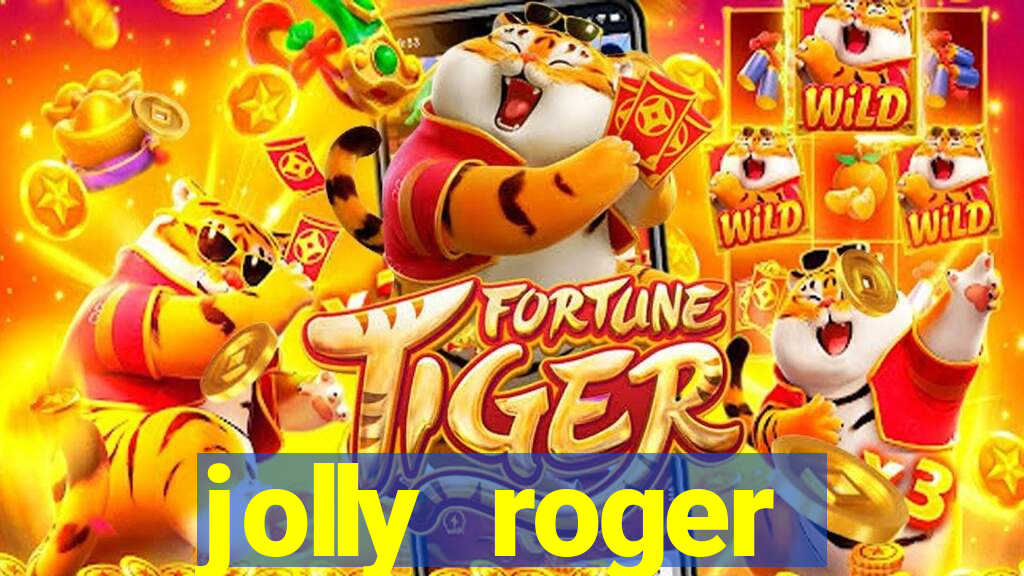 jolly roger programa infantil
